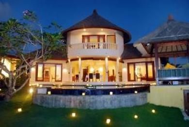 Ocean View Frangipani Villa And Spa 웅아산 외부 사진
