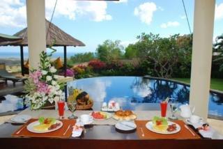 Ocean View Frangipani Villa And Spa 웅아산 외부 사진