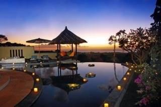 Ocean View Frangipani Villa And Spa 웅아산 외부 사진