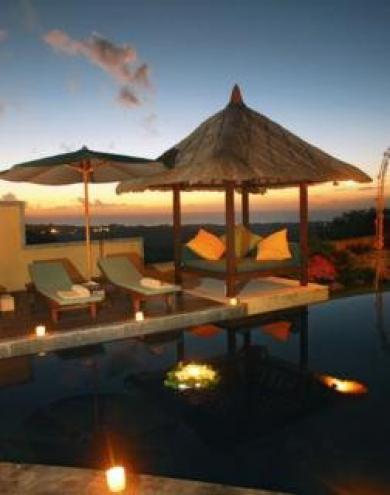 Ocean View Frangipani Villa And Spa 웅아산 외부 사진